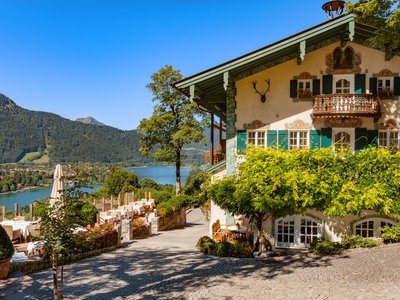 Leeberghof Tegernsee