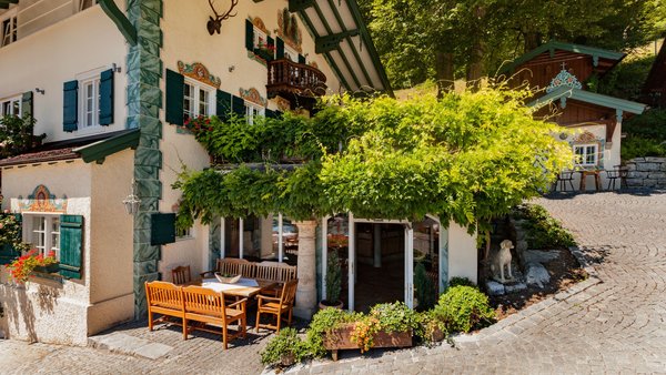 Hochzeitslocation Leeberghof Tegernsee