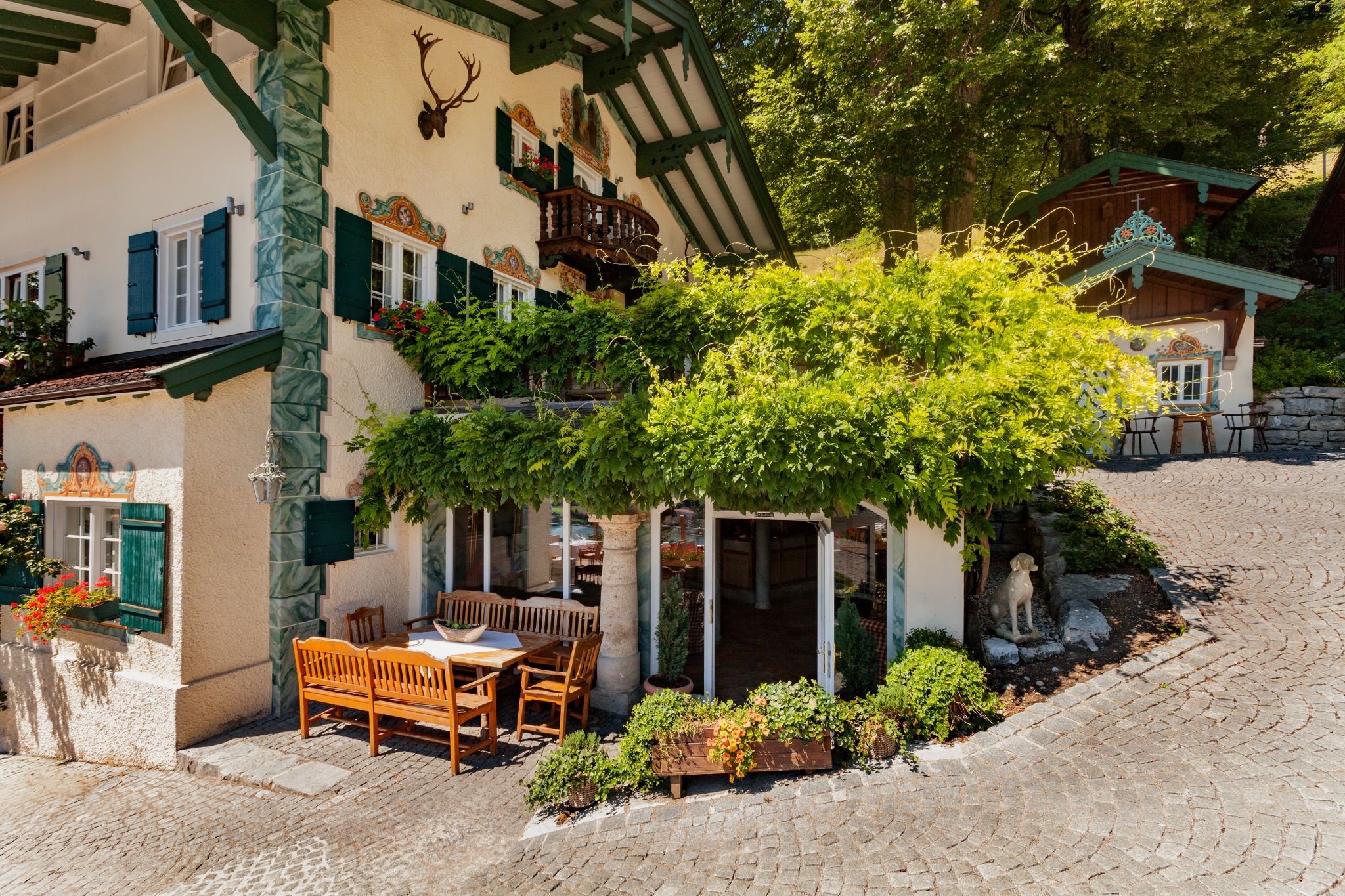 Hochzeitslocation Leeberghof Tegernsee