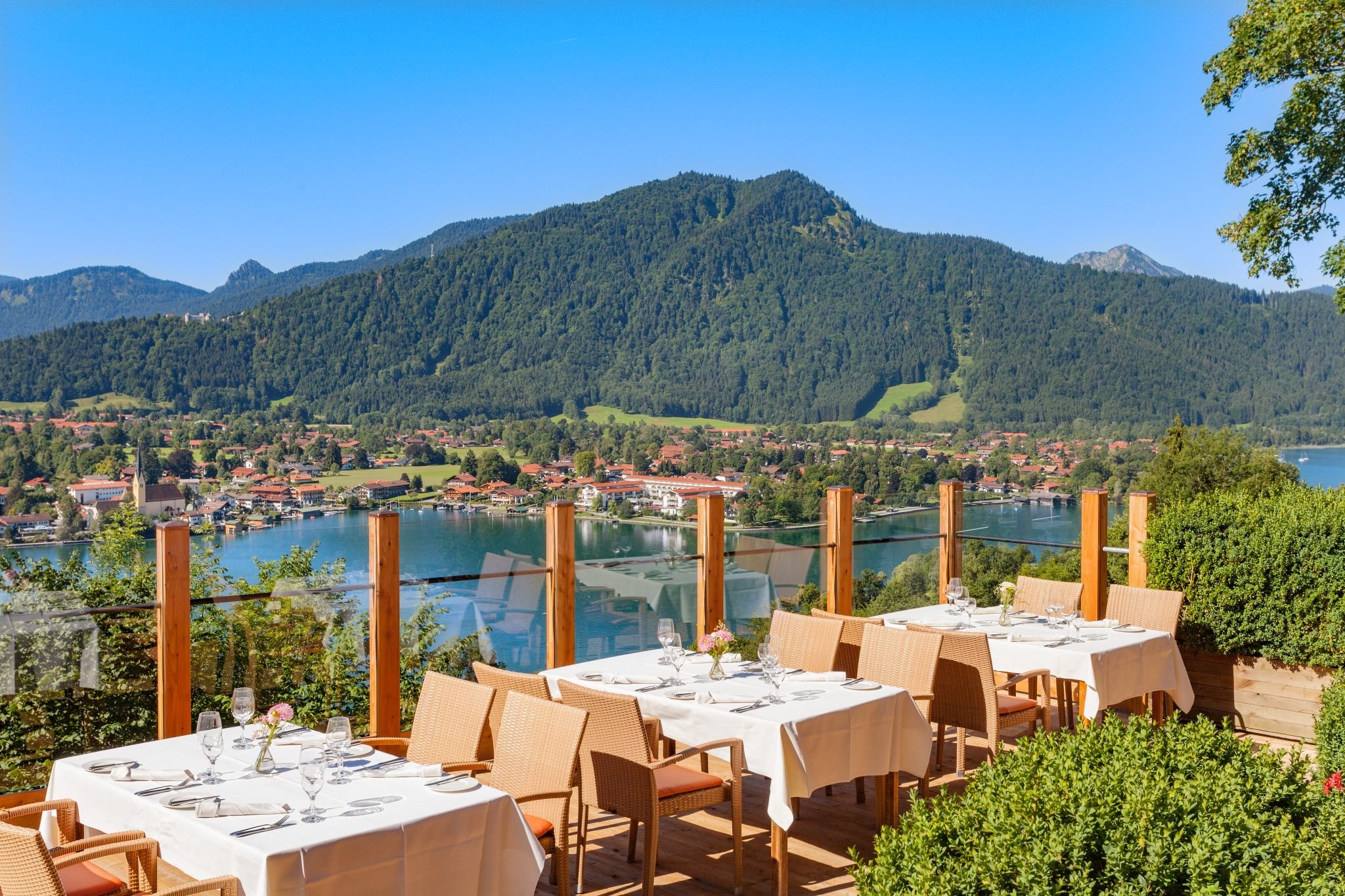 Hochzeitslocation Leeberghof Tegernsee