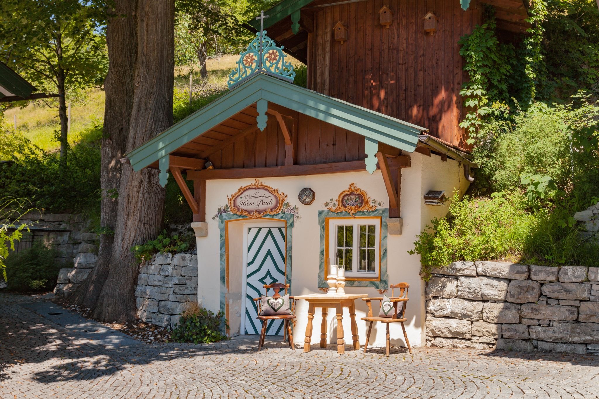 Hochzeitslocation Leeberghof Tegernsee