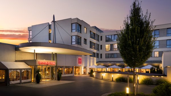 Hochzeitslocation Leonardo Hotel Wolfsburg City Center