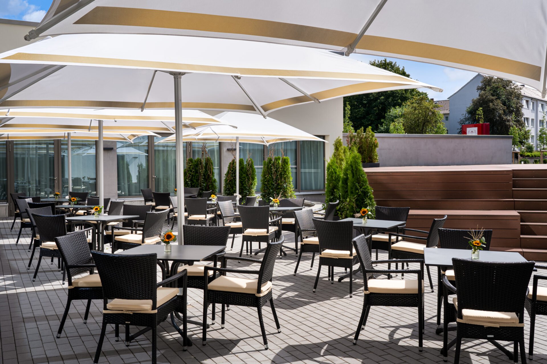 Hochzeitslocation Leonardo Hotel Wolfsburg City Center