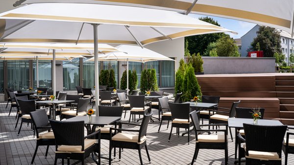 Hochzeitslocation Leonardo Hotel Wolfsburg City Center