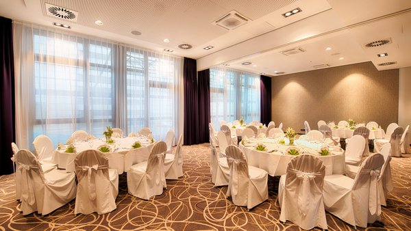 Hochzeitslocation Leonardo Hotel Wolfsburg City Center