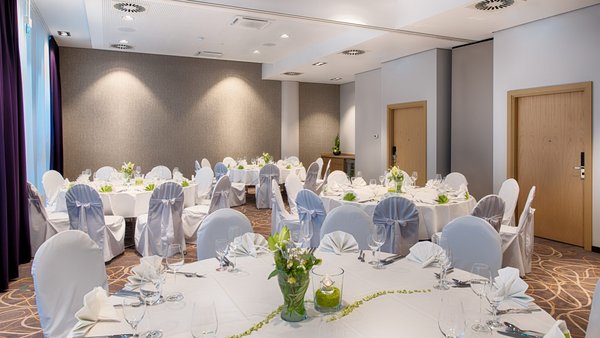 Hochzeitslocation Leonardo Hotel Wolfsburg City Center