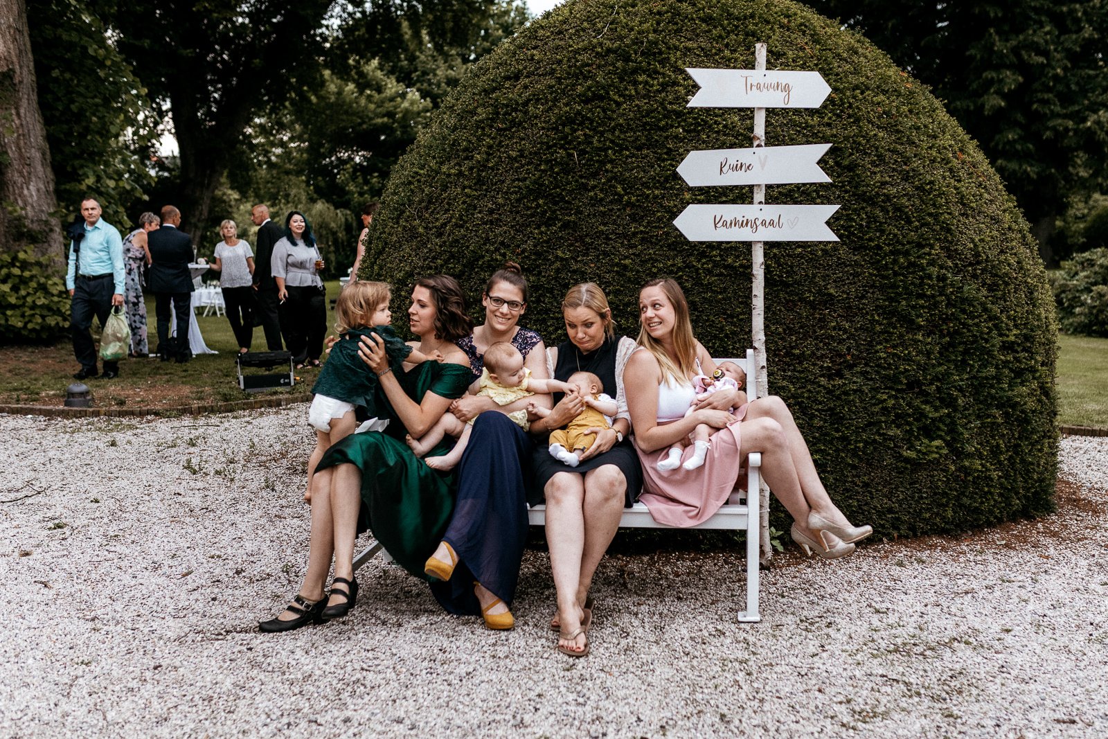 Hochzeitsfotograf Lichtreim | Frank Metzemacher