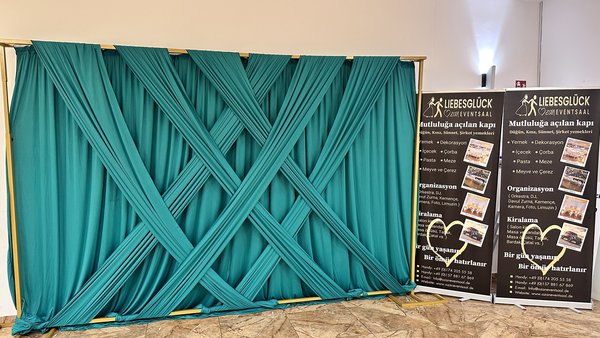 Hochzeitslocation Liebesglück Ozan Eventsaal