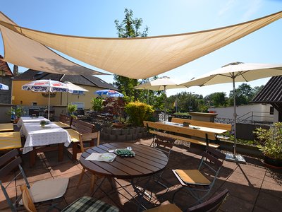 Löwensaal im Langasthof Goldener Löwe