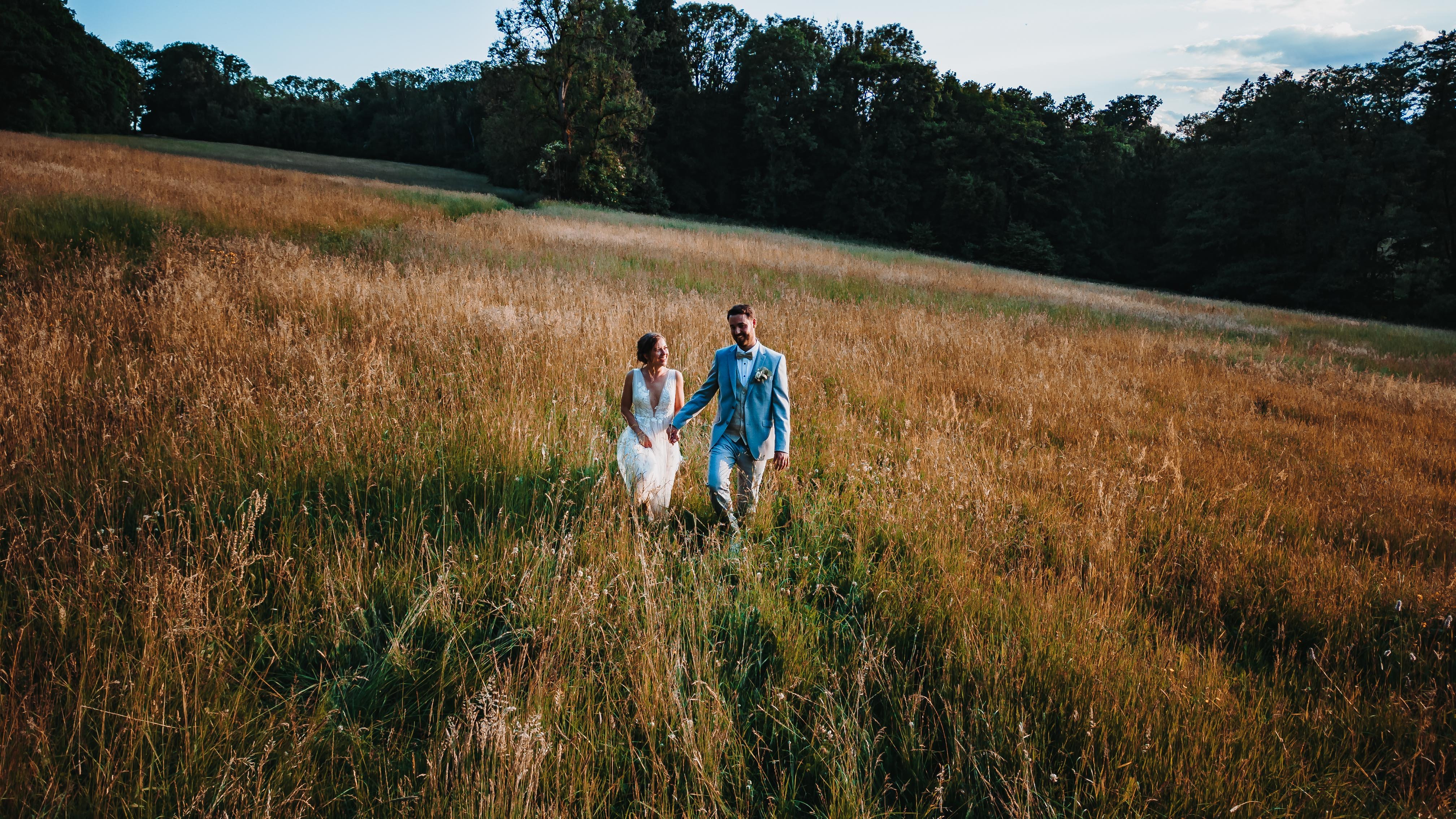 Hochzeitsfotograf Luca Goldhorn Fotografie