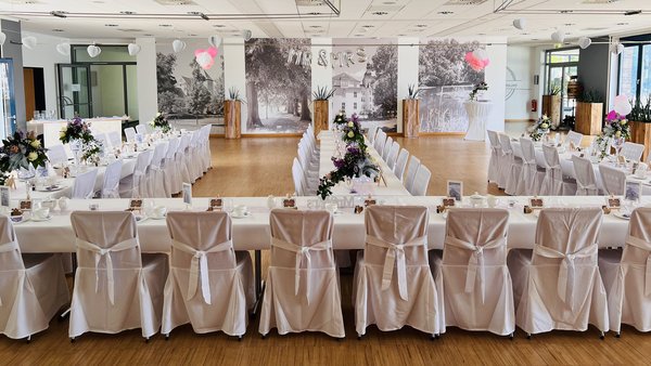 Hochzeitslocation MATZ'N mittag & more