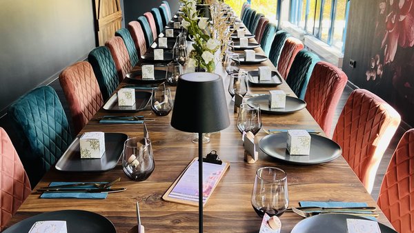 Hochzeitslocation MATZ'N mittag & more