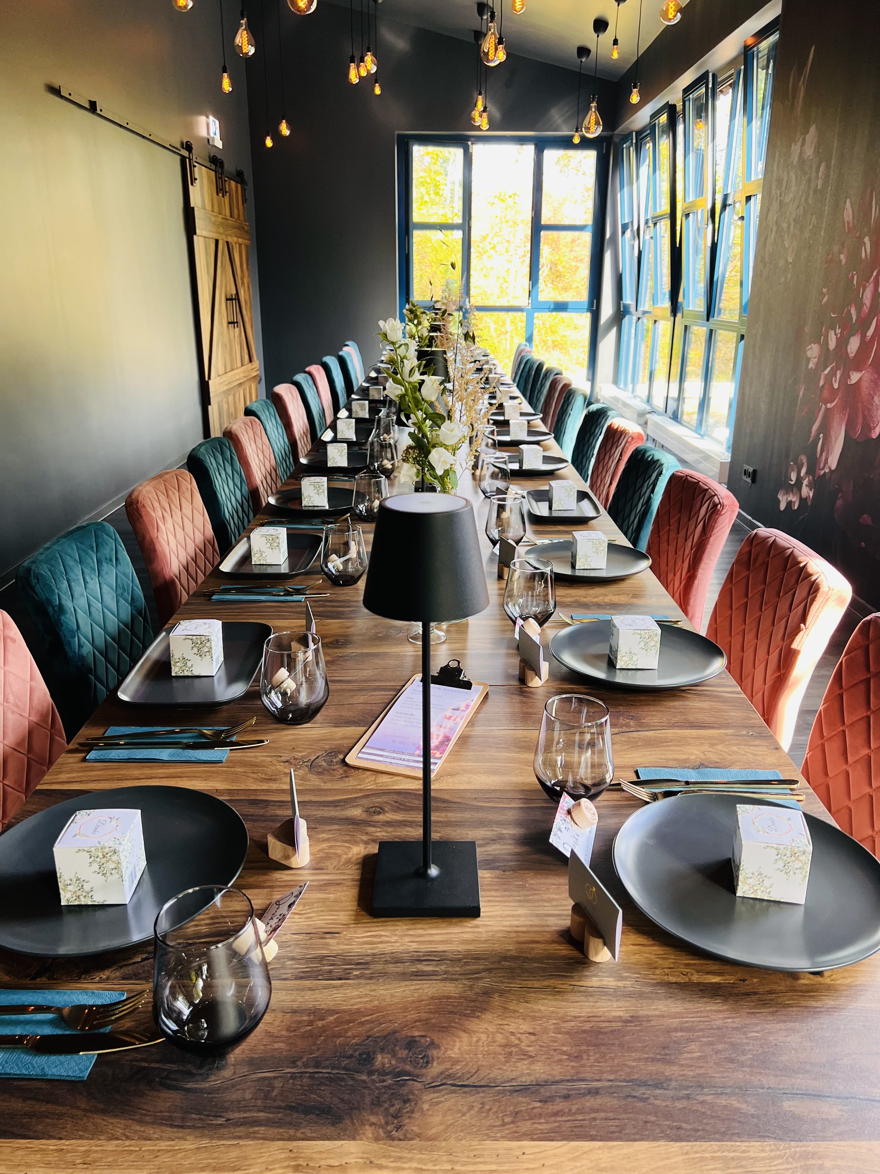 Hochzeitslocation MATZ'N mittag & more