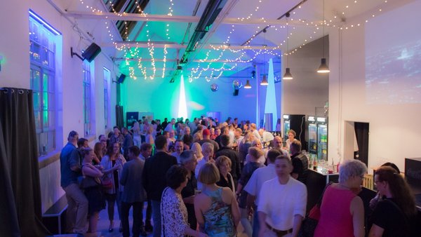 Hochzeitslocation METALLWERK - Die Eventlocation