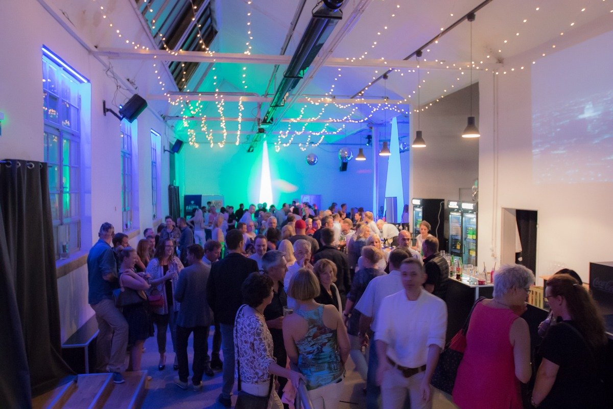 Hochzeitslocation METALLWERK - Die Eventlocation