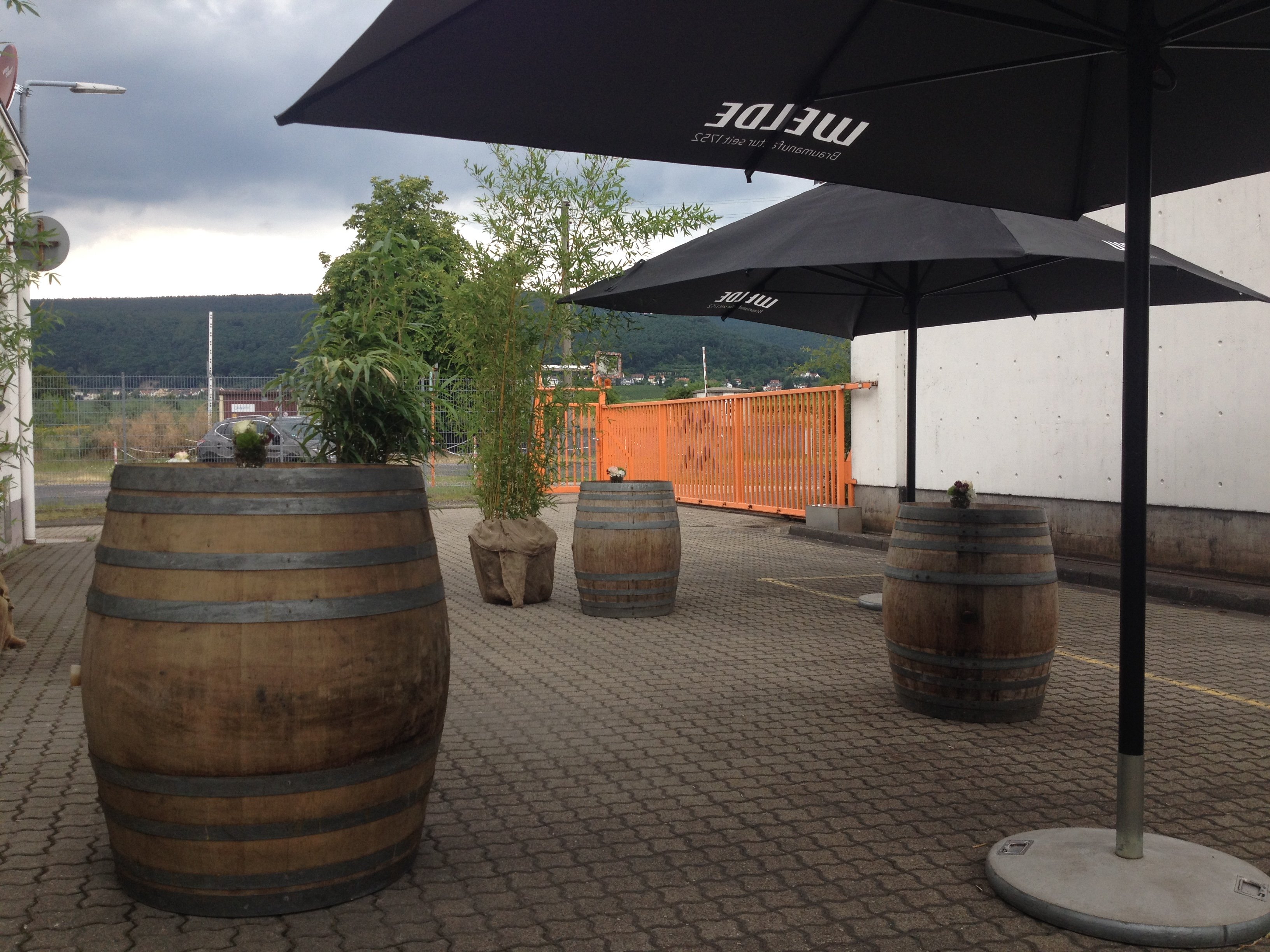 Hochzeitslocation METALLWERK - Die Eventlocation