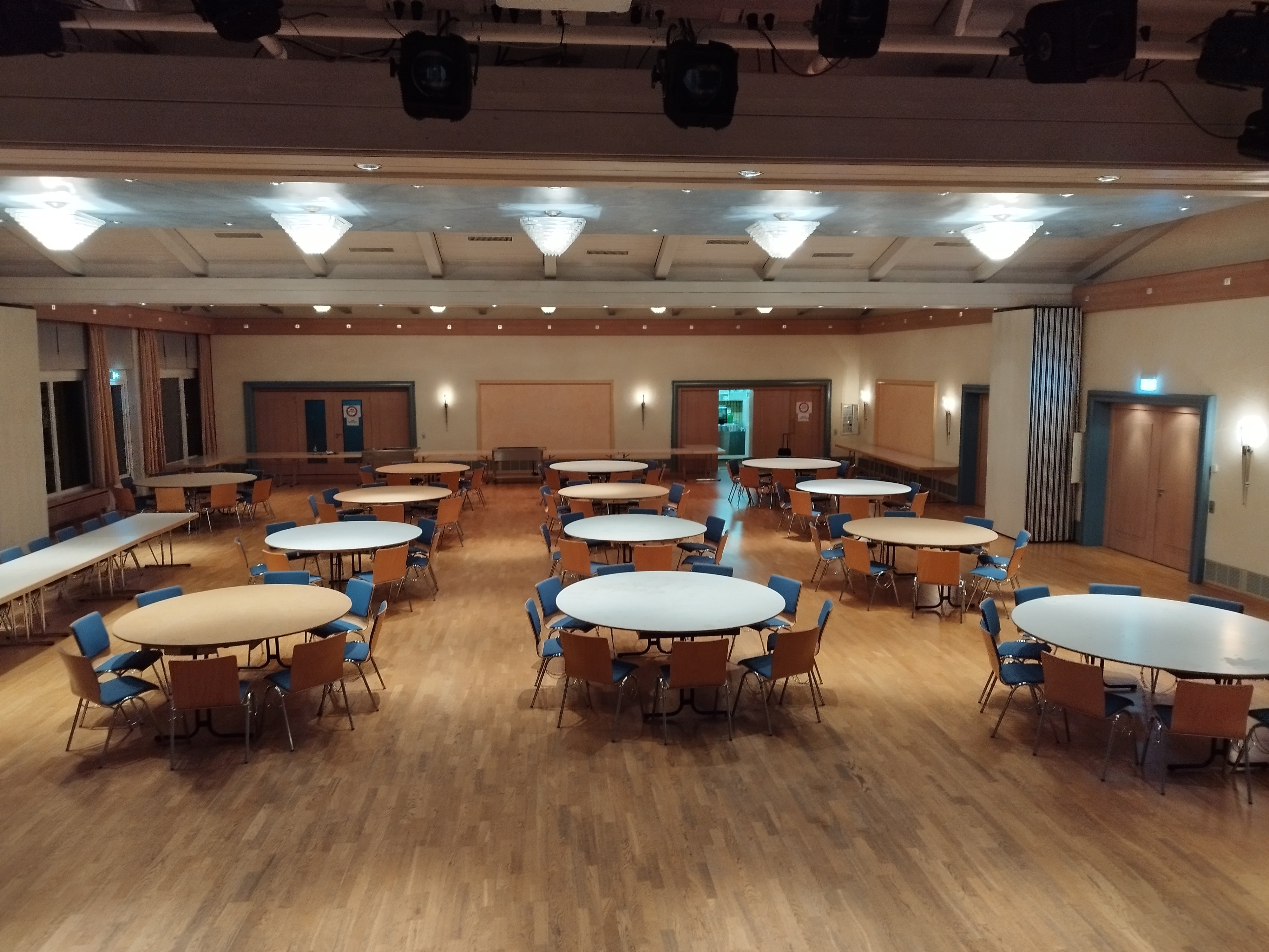 Hochzeitslocation MG Catering im Birkenmoos