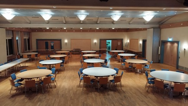 Hochzeitslocation MG Catering im Birkenmoos