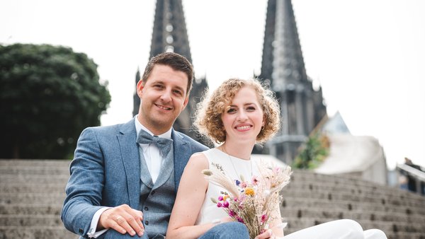 Hochzeitsfotograf MIKURA visual arts cologne