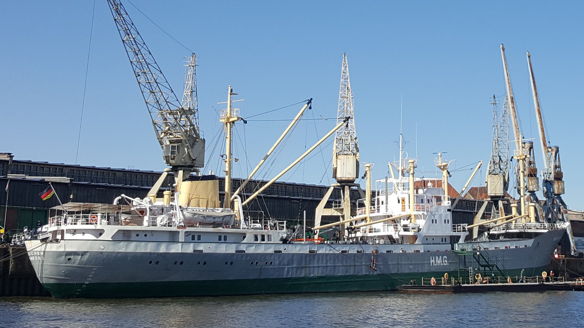 Hochzeitslocation MS BLEICHEN