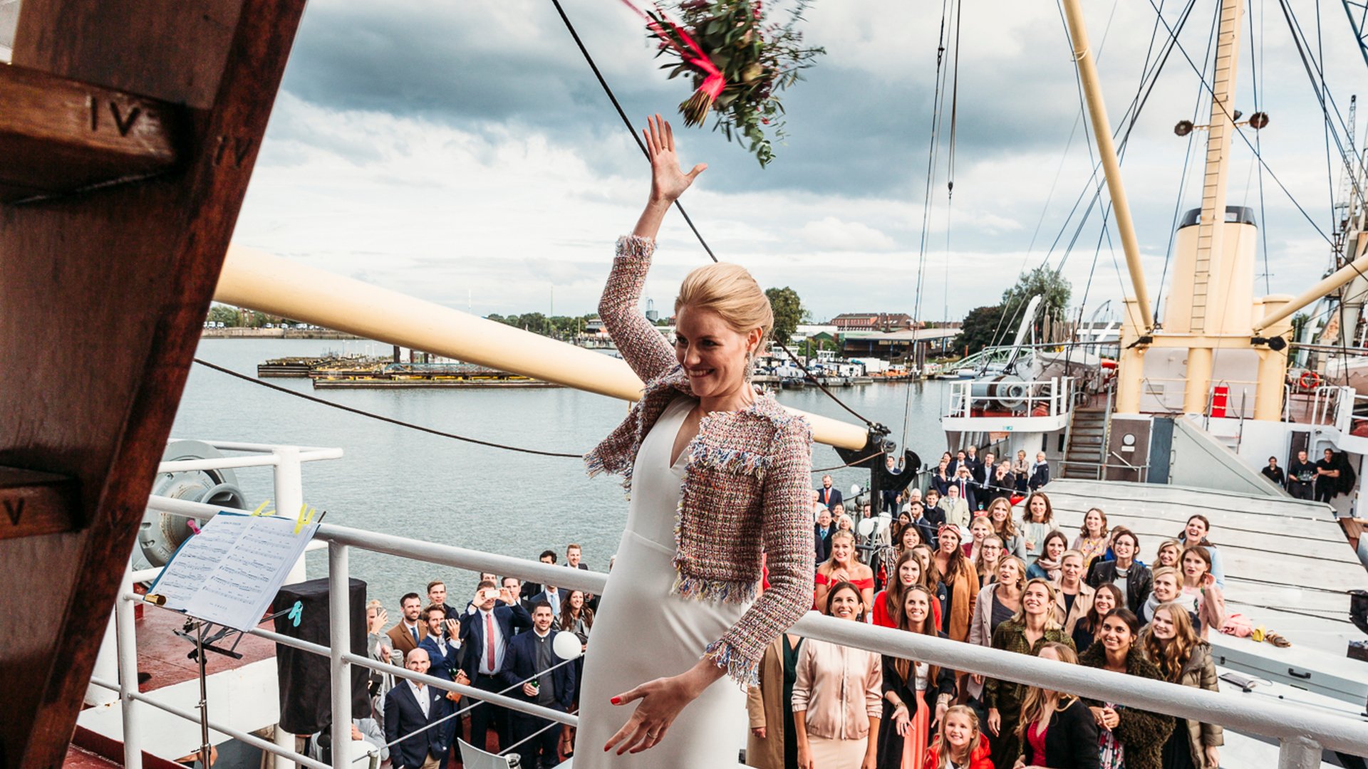 Hochzeitslocation MS BLEICHEN