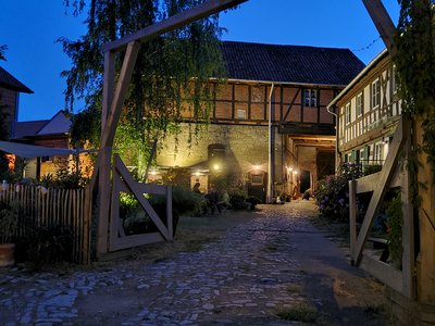 Magdalenenhof am Huywald