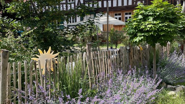 Hochzeitslocation Magdalenenhof am Huywald