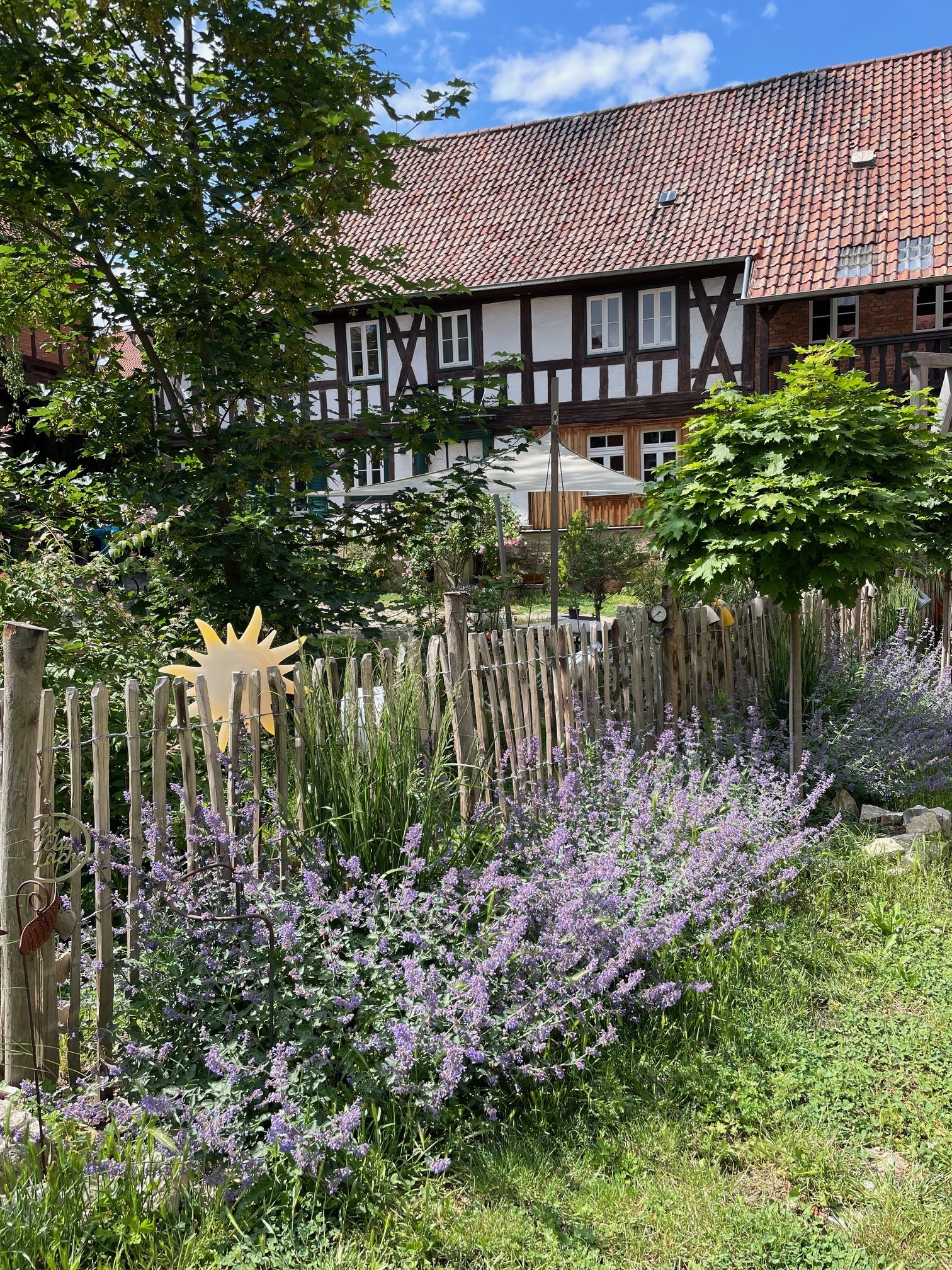 Hochzeitslocation Magdalenenhof am Huywald