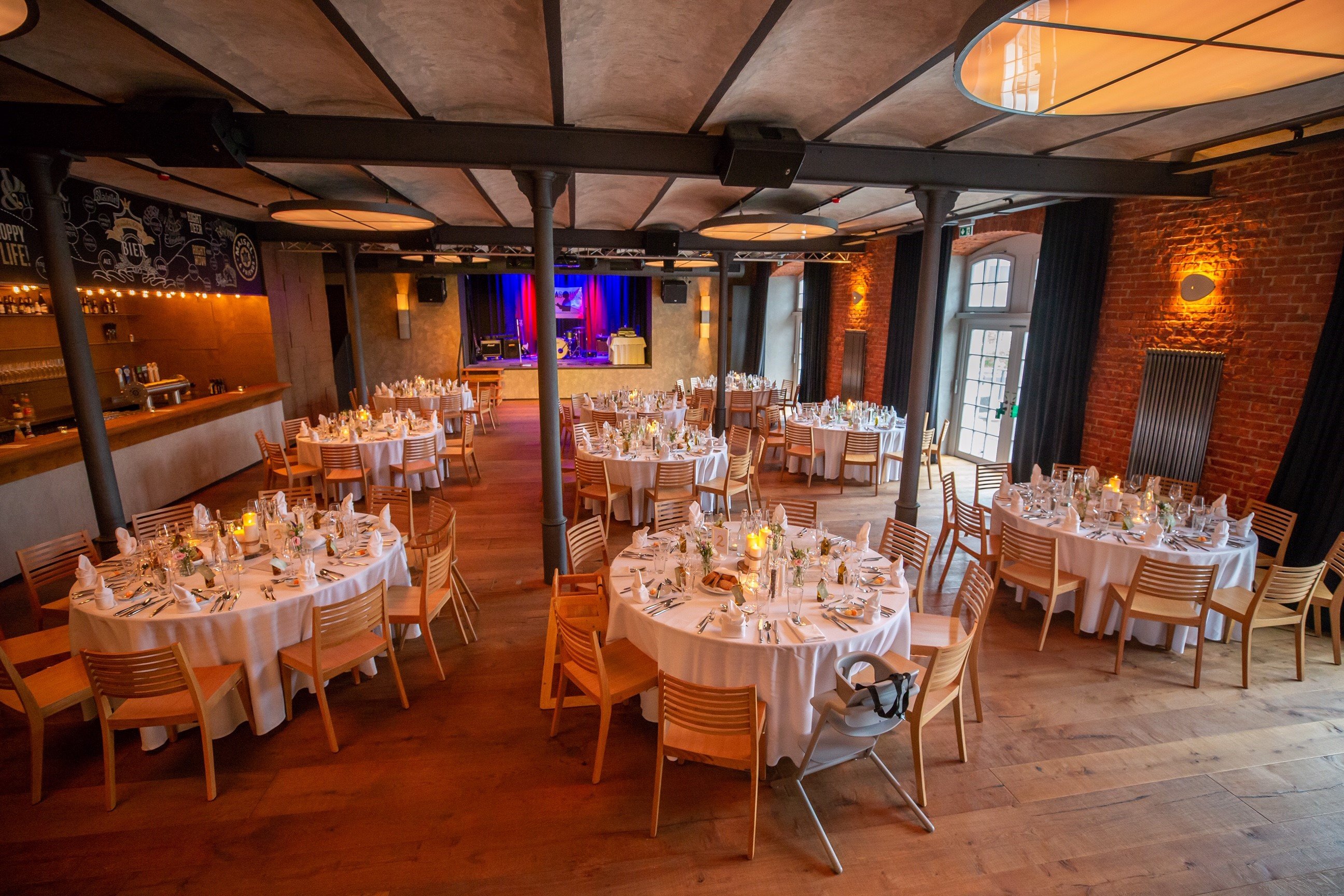 Hochzeitslocation Maisel&Friends