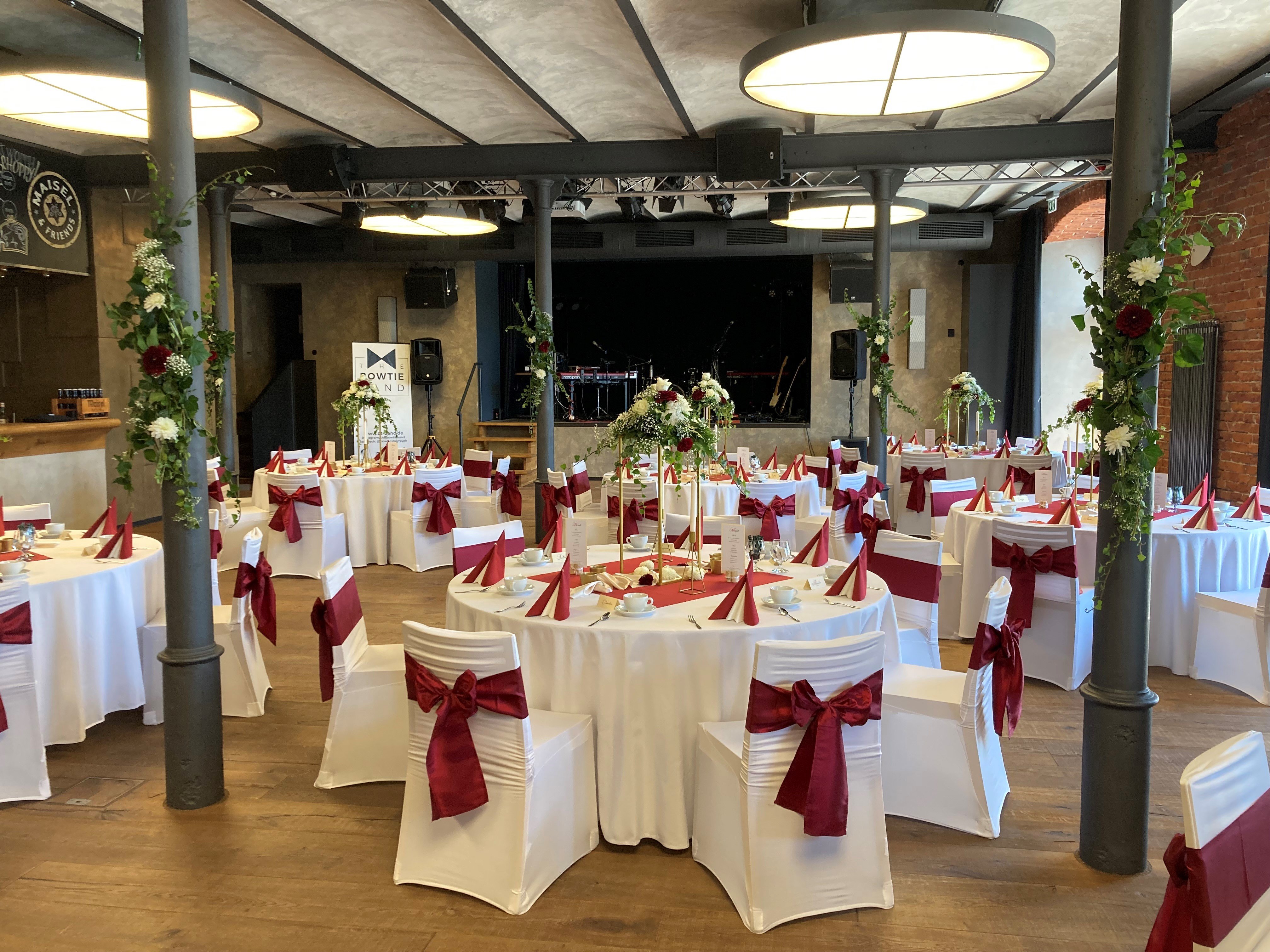 Hochzeitslocation Maisel&Friends