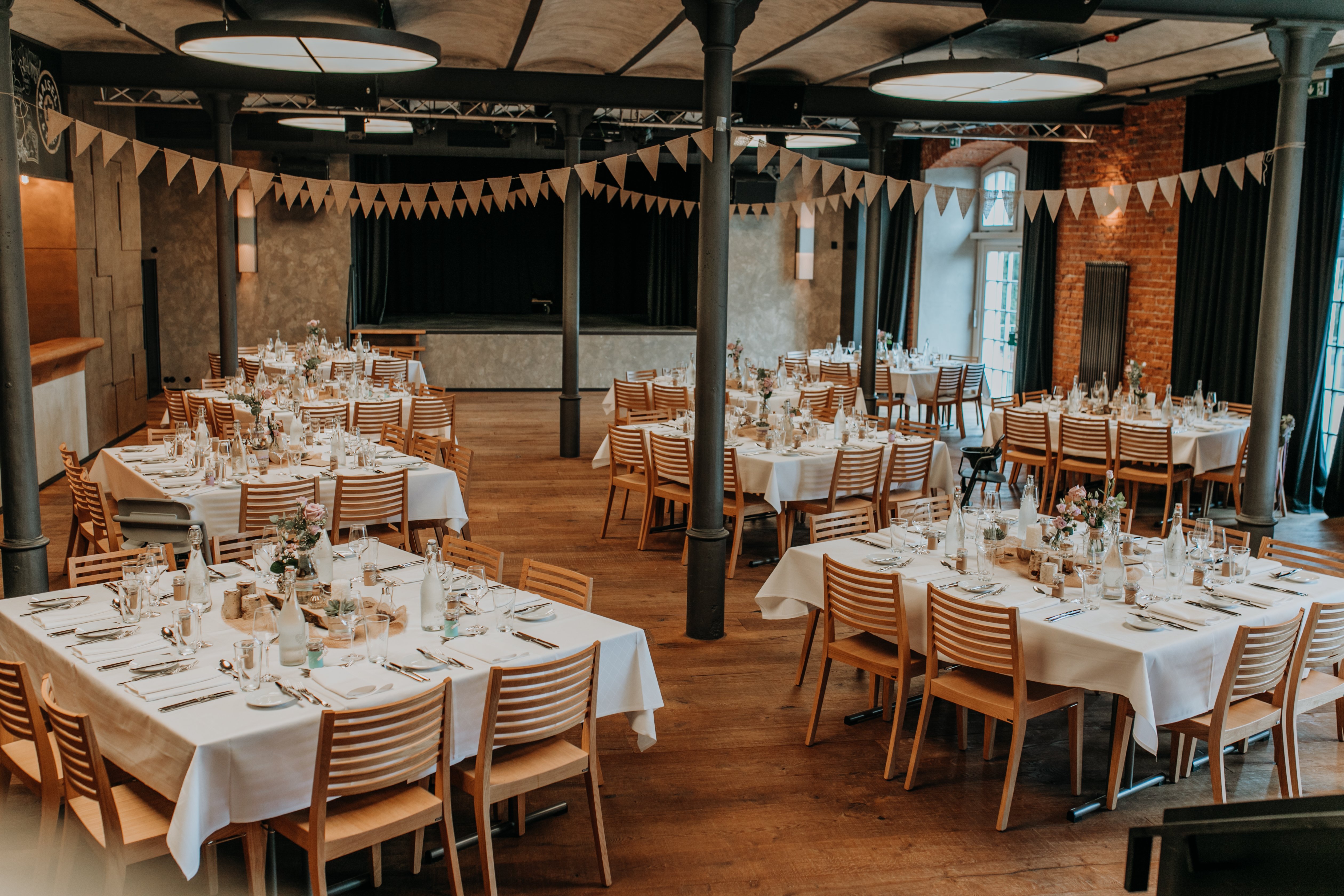 Hochzeitslocation Maisel&Friends