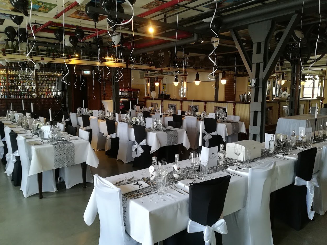 Hochzeitslocation Maisel&Friends