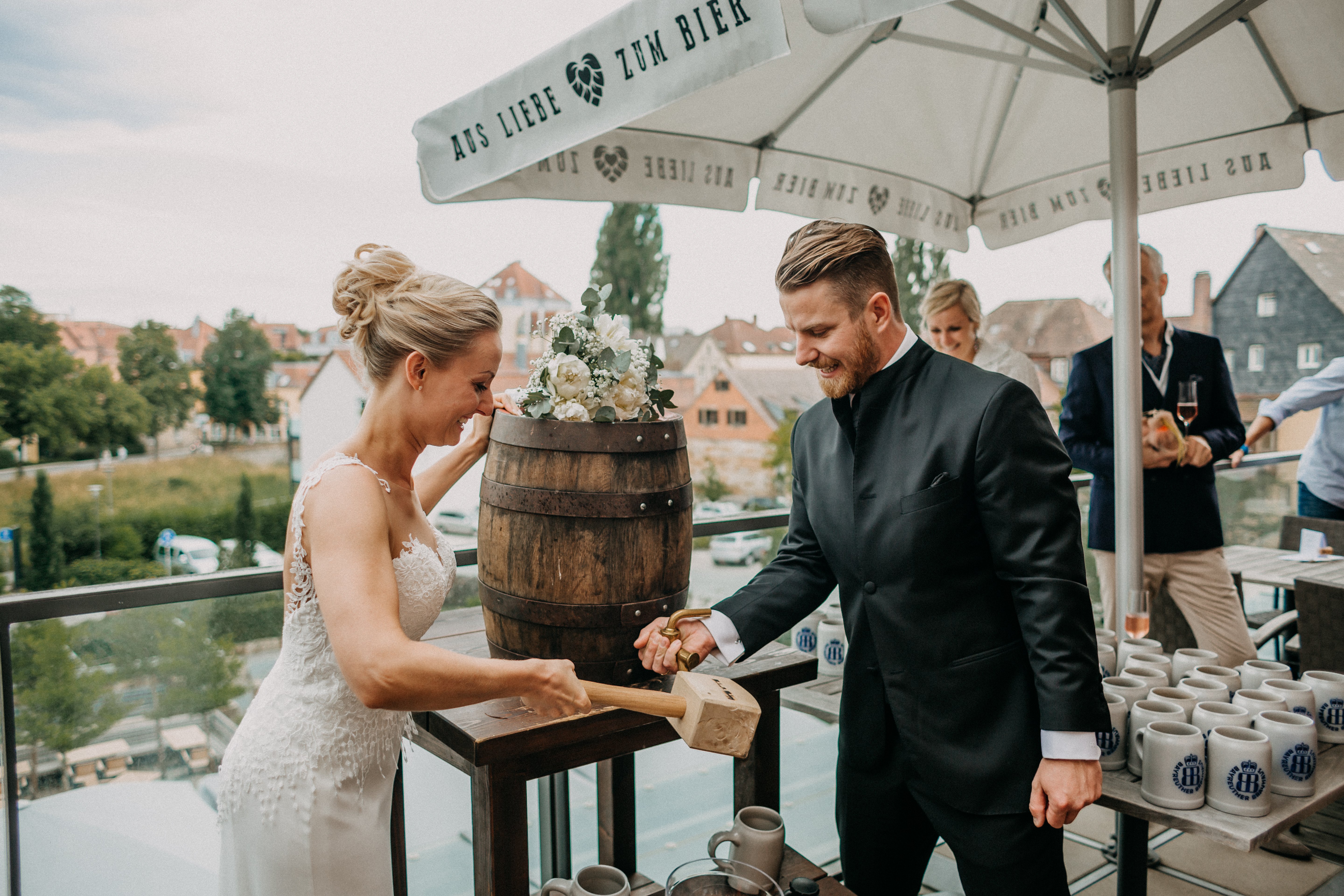 Hochzeitslocation Maisel&Friends