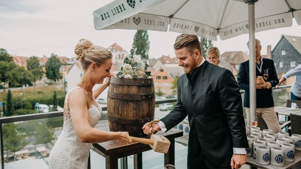 Hochzeitslocation Maisel&Friends