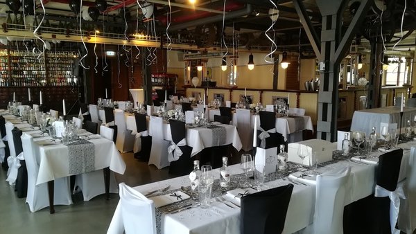 Hochzeitslocation Maisel&Friends