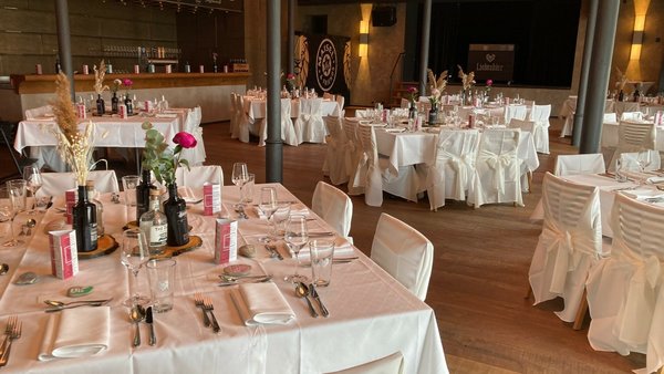 Hochzeitslocation Maisel&Friends