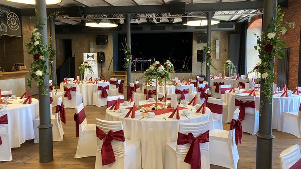 Hochzeitslocation Maisel&Friends