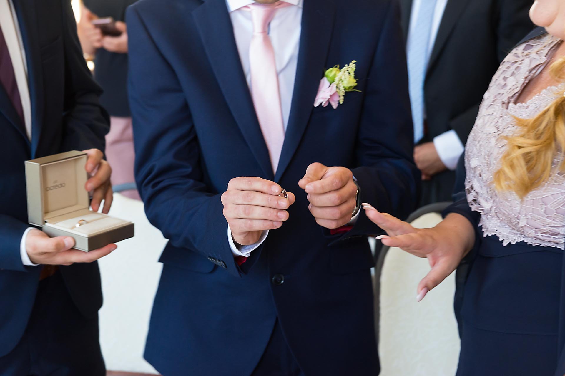 Hochzeitsfotograf Manfred Bähr