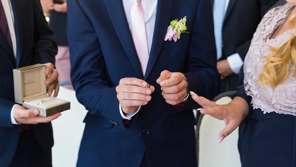 Hochzeitsfotograf Manfred Bähr