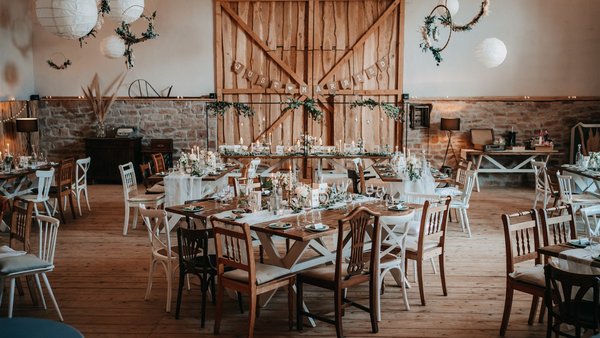 Hochzeitslocation Marienhof Fecher