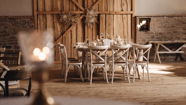 Hochzeitslocation Marienhof Fecher