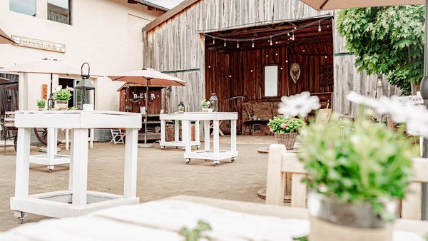 Hochzeitslocation Marienhof Fecher