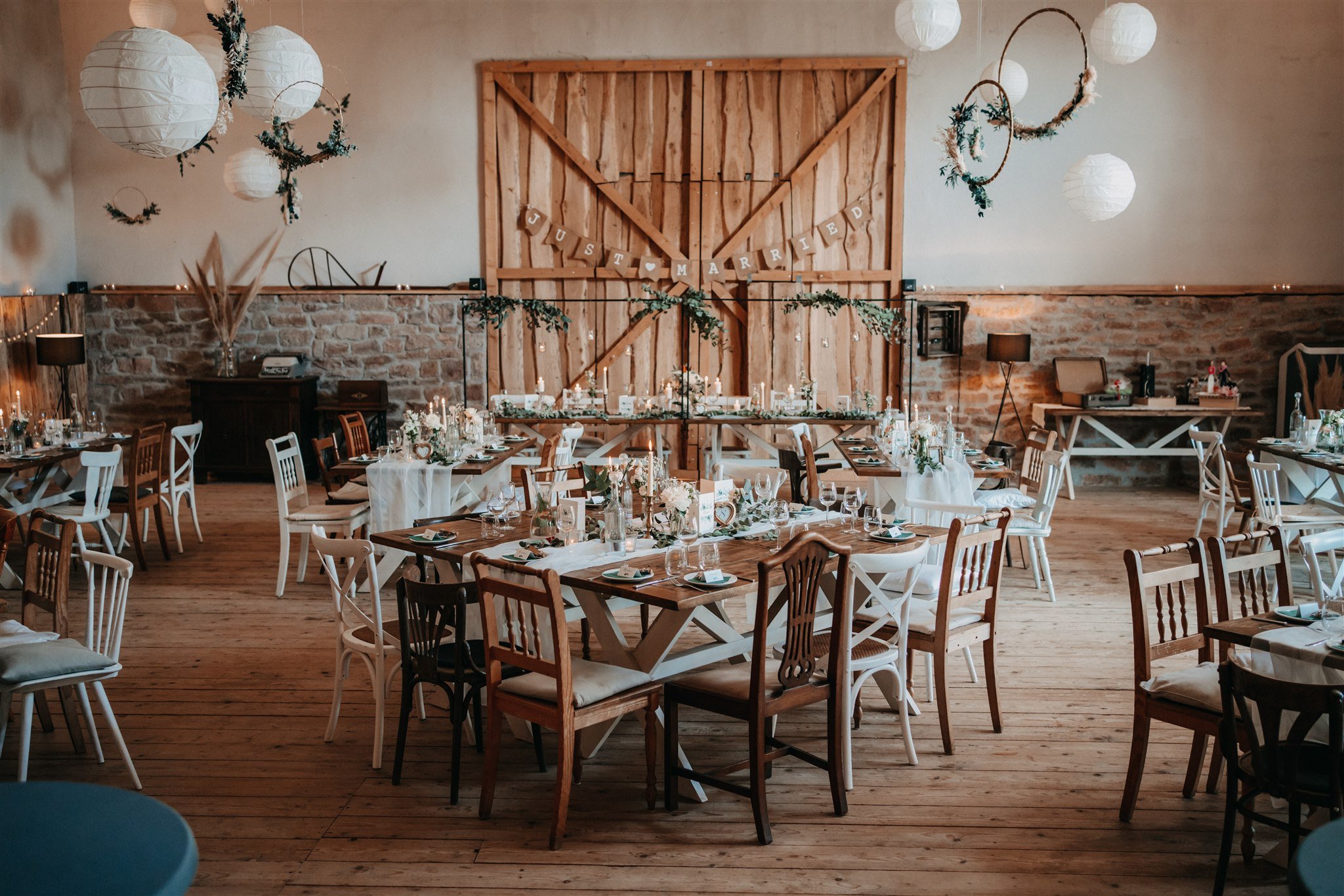 Hochzeitslocation Marienhof Fecher