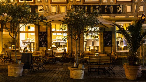 Hochzeitslocation Marktwirtschaft Besigheim