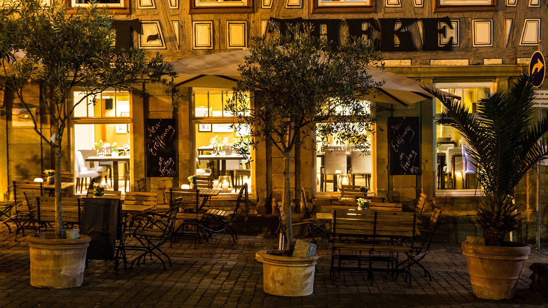 Hochzeitslocation Marktwirtschaft Besigheim