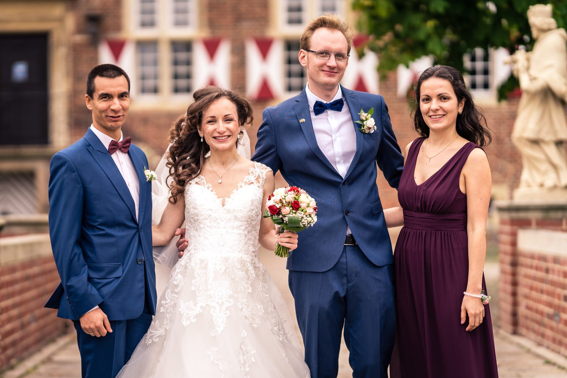 Hochzeitsfotograf Marlon Pollok