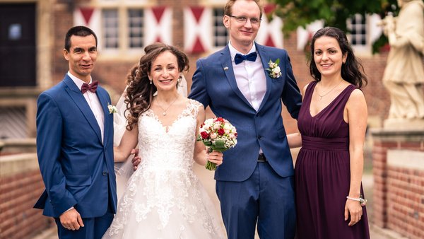 Hochzeitsfotograf Marlon Pollok