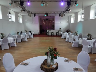 Marstall Gotha Eventlocation
