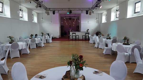 Hochzeitslocation Marstall Gotha Eventlocation