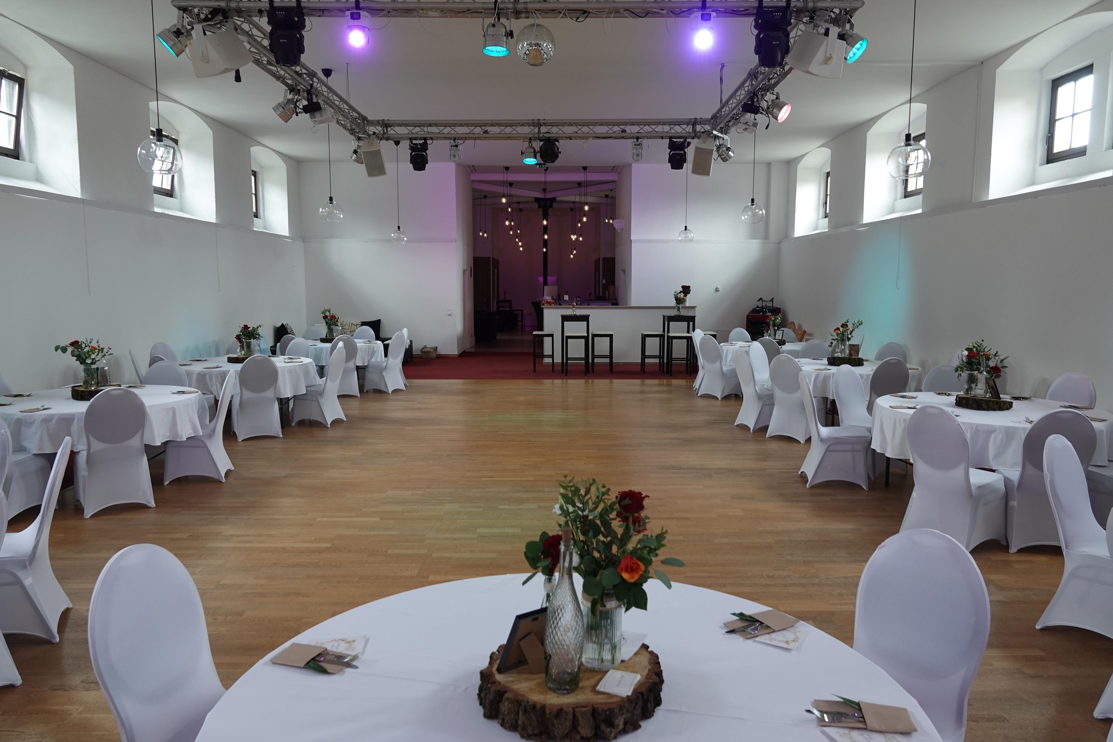 Hochzeitslocation Marstall Gotha Eventlocation
